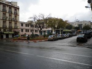 519 place hoche depuis la rue d'arzew